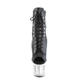 Pleaser SPECTATOR-1021RS Bottines à plateforme...