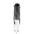 Pleaser SPECTATOR-1021RS Bottines à plateforme Vernis Noir EU-39/US-9