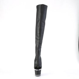 Pleaser SPECTATOR-3019 Bottes cuissardes à...