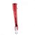 Pleaser SPECTATOR-3019 Bottes cuissardes à plateforme Cuir synthétique Chrome Rouge EU-38/US-8