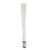 Pleaser SPECTATOR-3019 Bottes cuissardes à plateforme Cuir synthétique Chrome Blanc EU-38/US-8