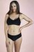 Lunalae Short Lana taille basse Noir