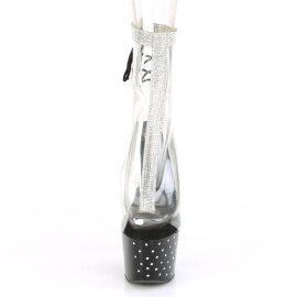 Pleaser STARDUST-1018C-2RS Bottines à plateforme...