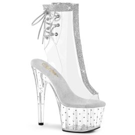 Pleaser STARDUST-1018C-2RS Bottines à plateforme...