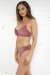 Lunalae Short Lana taille basse Rose poudré XS