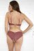 Lunalae Short Lana taille basse Rose poudré L