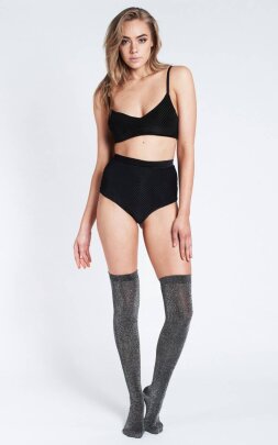 Lunalae Haut Lana Noir XS