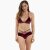 Lunalae Short Sienna taille basse Magenta L
