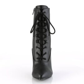 Pleaser VANITY-1020 Bottines Cuir synthétique Noir...