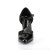Pleaser VANITY-415 Escarpins Vernis Noir EU-35/US-5
