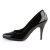 Pleaser VANITY-420 Escarpins Vernis Noir EU-35/US-5