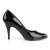 Pleaser VANITY-420 Escarpins Vernis Noir EU-35/US-5