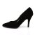 Pleaser VANITY-420 Escarpins Velours Noir EU-43/US-13