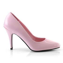 Pleaser VANITY-420 Escarpins Vernis Rose EU-35/US-5
