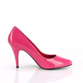 Pleaser VANITY-420 Escarpins Vernis Rose EU-35/US-5