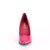 Pleaser VANITY-420 Escarpins Vernis Rose EU-35/US-5