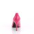 Pleaser VANITY-420 Escarpins Vernis Rose EU-35/US-5