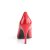 Pleaser VANITY-420 Escarpins Vernis Rouge EU-37/US-7
