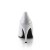 Pleaser VANITY-420 Escarpins Vernis Blanc EU-35/US-5
