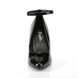 Pleaser VANITY-431 Escarpins Vernis Noir EU-35/US-5