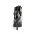 Pleaser VANITY-434 Escarpins Vernis Noir EU-35/US-5