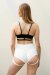Lunalae Short Lure You taille haute Blanc M