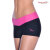 Dragonfly Short Lena XS Noir/Rose