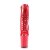 Pleaser XTREME-1020 Bottines à plateforme Vernis Rouge EU-35/US-5