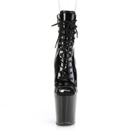 Pleaser XTREME-1021 Bottines à plateforme Vernis...