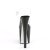 Pleaser XTREME-808CRS Sandales à plateforme Transparent Noir EU-35/US-5