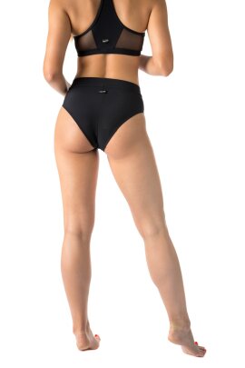 Dragonfly Short Molly Résille Noir