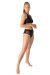 Dragonfly Short Molly Résille Noir S