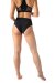 Dragonfly Short Molly Résille Noir S