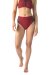 Dragonfly Short Molly Résille Bordeaux