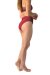 Dragonfly Short Molly Résille Bordeaux M