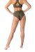 Dragonfly Short Lola Kaki XS