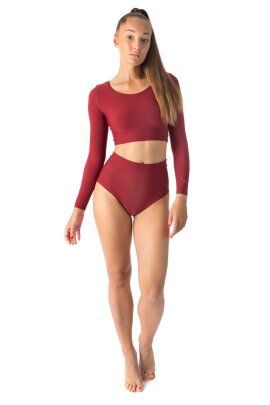 Dragonfly Short Lola Bordeaux M
