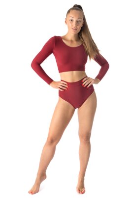 Dragonfly Short Lola Bordeaux M