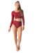 Dragonfly Short Lola Bordeaux XL