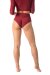 Dragonfly Short Lola Bordeaux XL