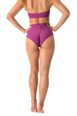 Dragonfly Short Lola Rouge rubis XL