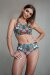 Pole Addict Haut Jungle XS