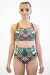 Pole Addict Haut Jungle XS