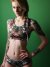 Pole Addict Haut Jungle XS