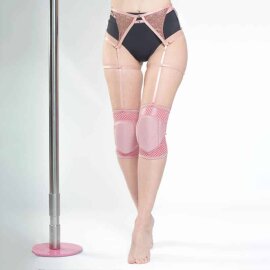 Que Wear Genouillères Rose poudré XS