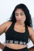 RAD Haut Crystal Athletic Noir XS