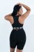 RAD Haut Crystal Athletic Noir XS