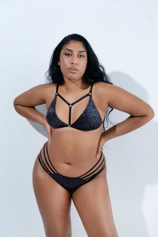RAD Haut Glamazon Twinkle M