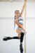 Pole Addict Crop top Agatha S