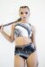 Pole Addict Short Vicky L